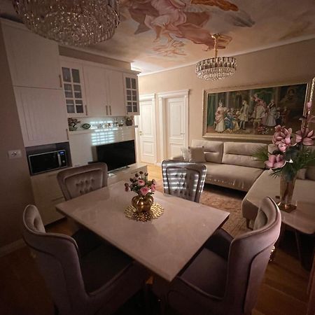 Deoni Apartment Luxury تيرانا المظهر الخارجي الصورة