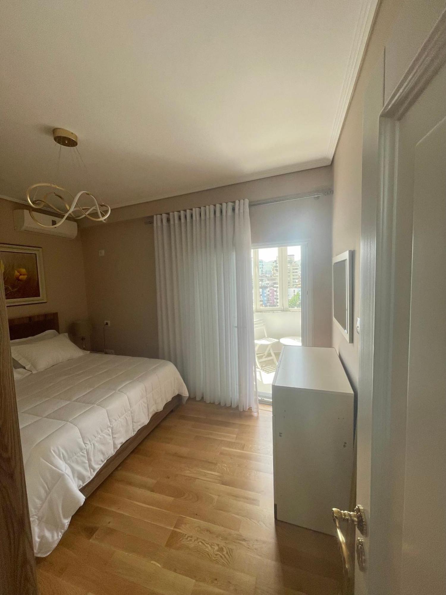 Deoni Apartment Luxury تيرانا المظهر الخارجي الصورة