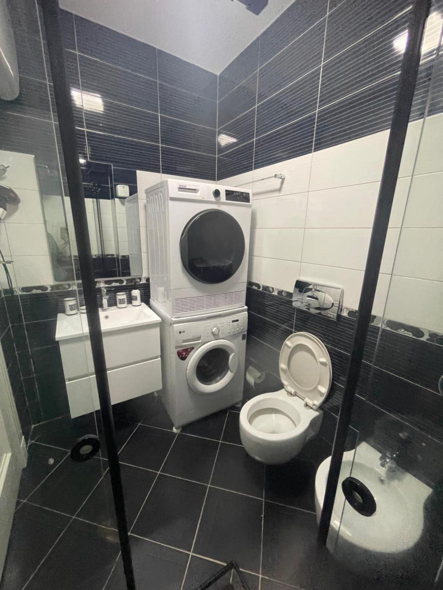 Deoni Apartment Luxury تيرانا المظهر الخارجي الصورة
