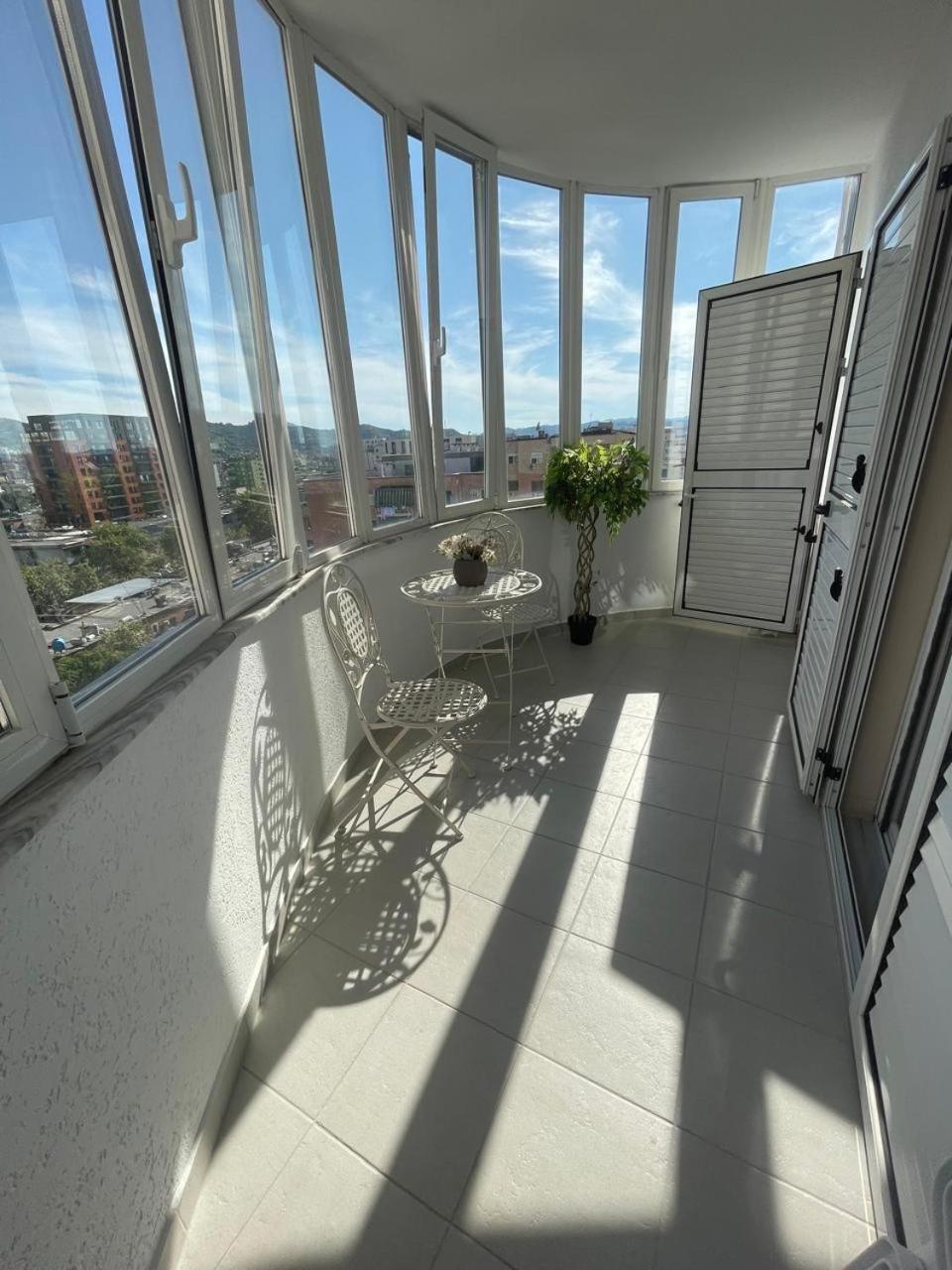 Deoni Apartment Luxury تيرانا المظهر الخارجي الصورة