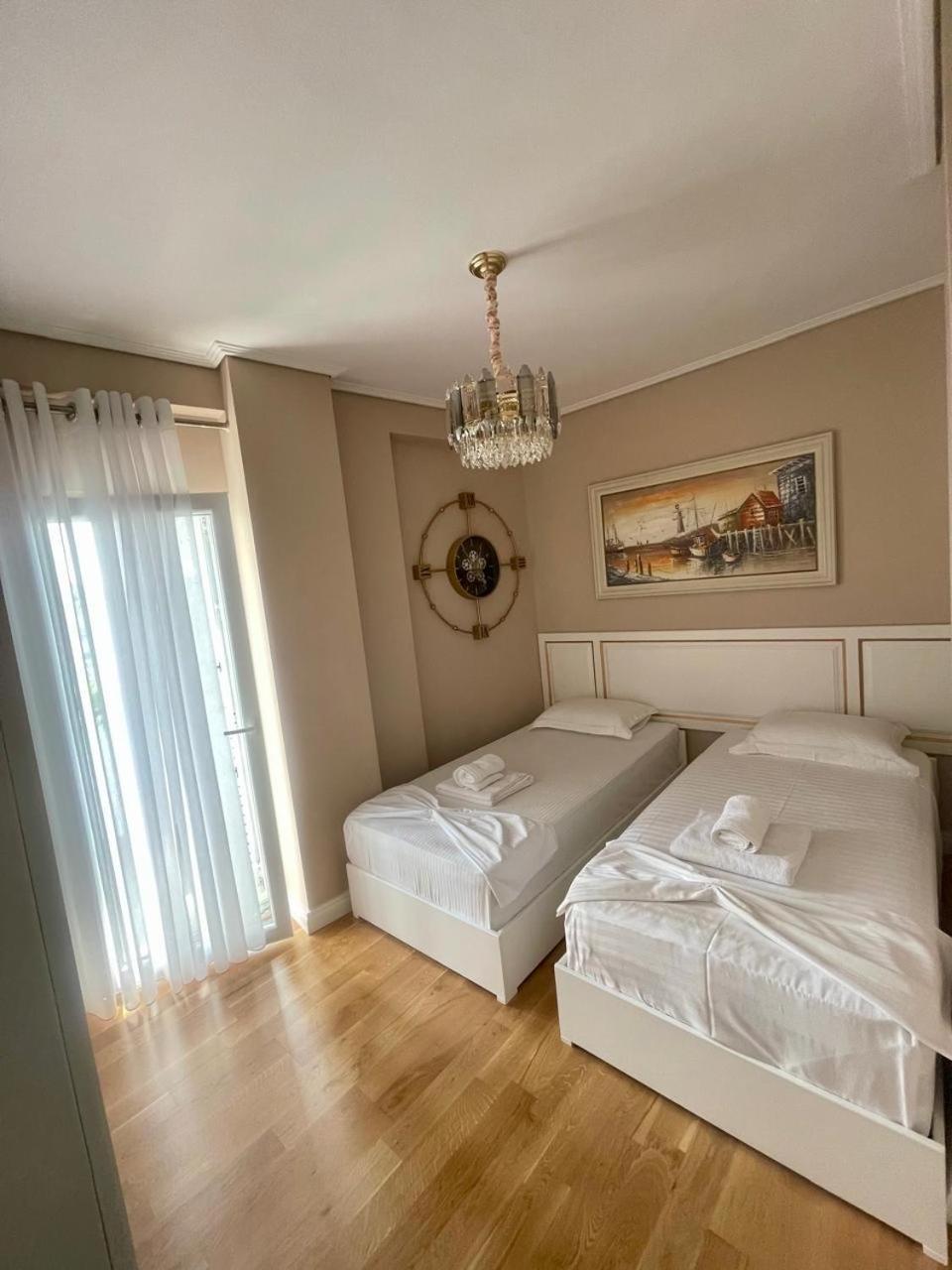 Deoni Apartment Luxury تيرانا المظهر الخارجي الصورة