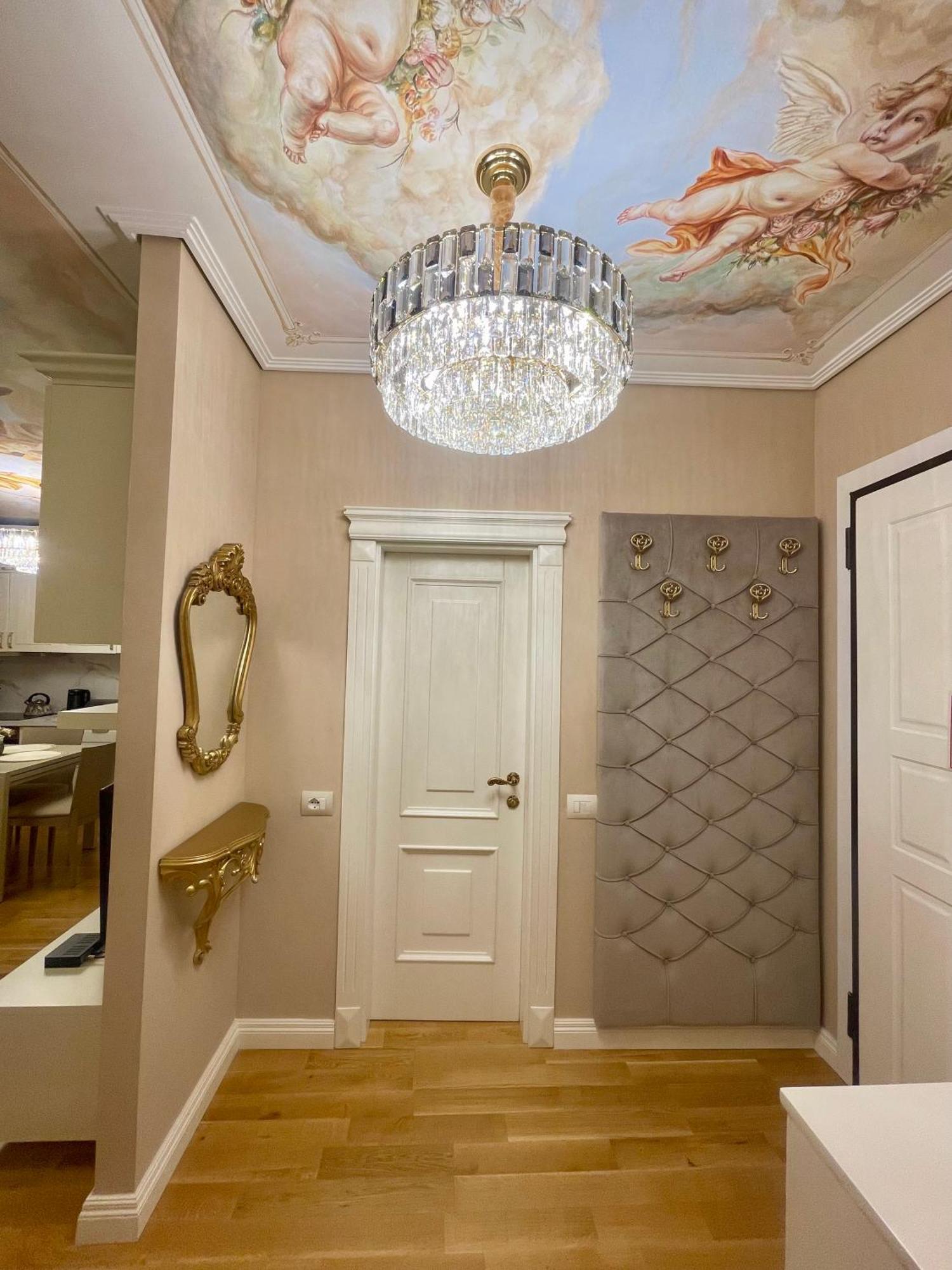 Deoni Apartment Luxury تيرانا المظهر الخارجي الصورة