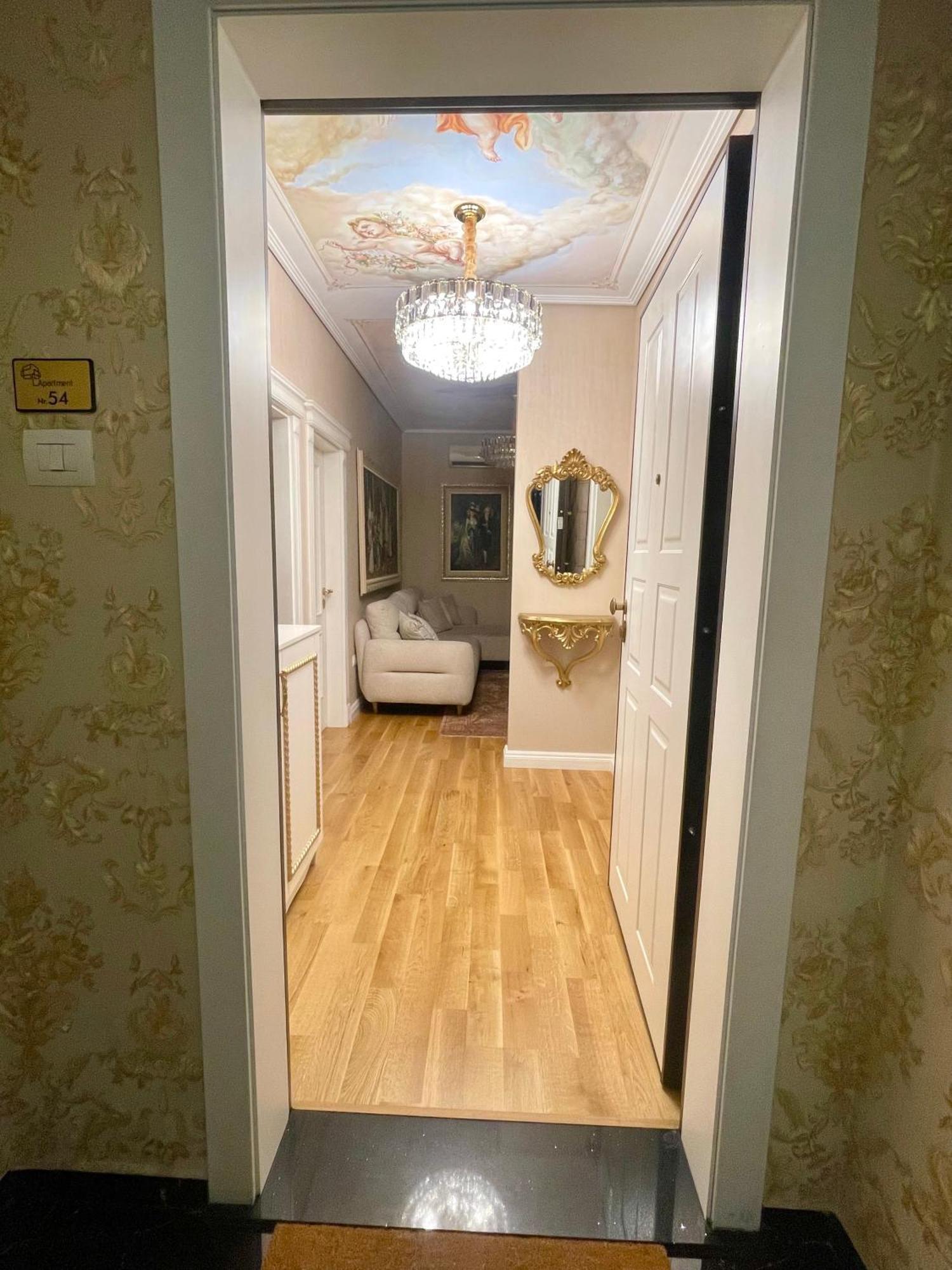 Deoni Apartment Luxury تيرانا المظهر الخارجي الصورة