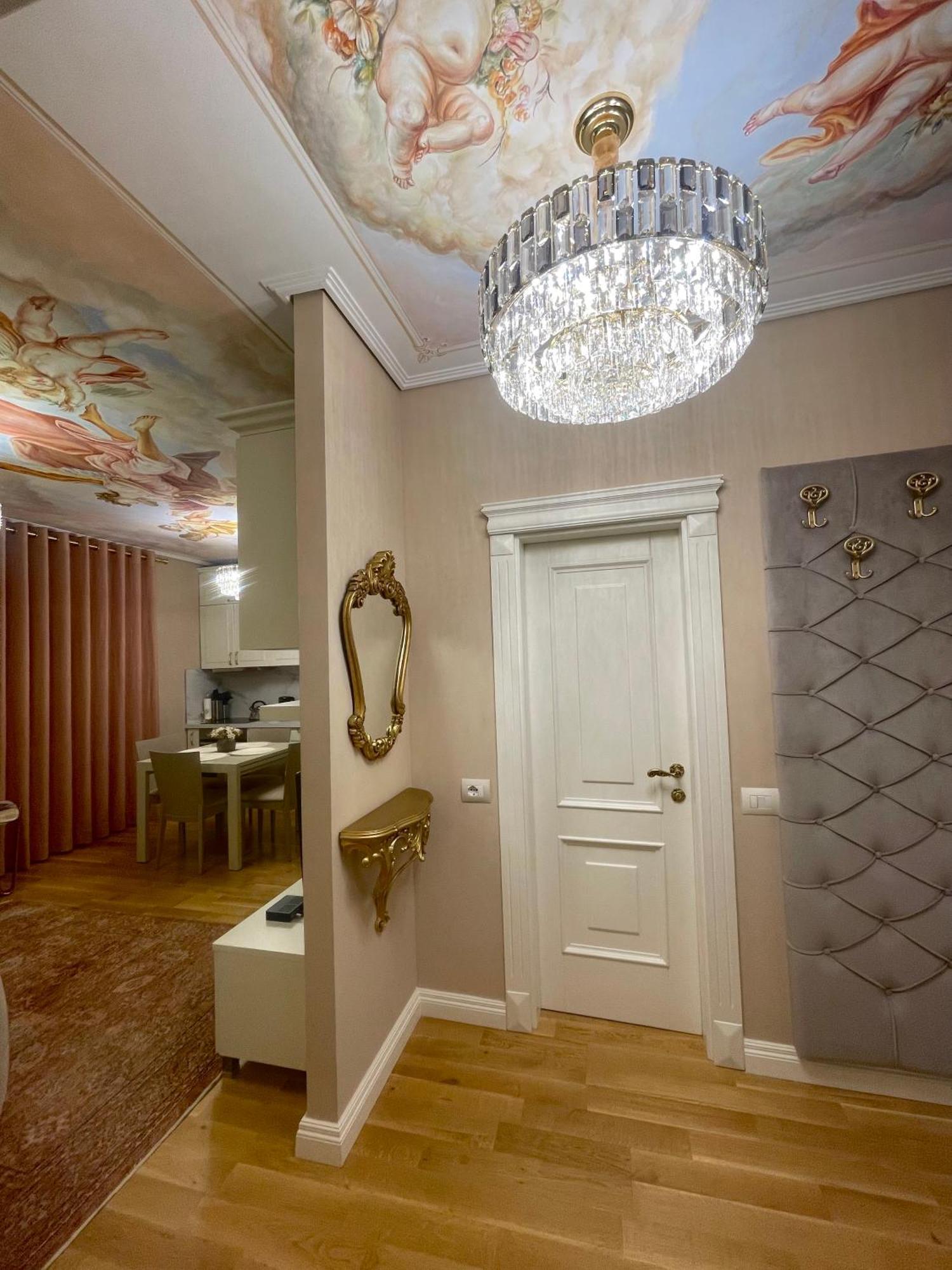Deoni Apartment Luxury تيرانا المظهر الخارجي الصورة