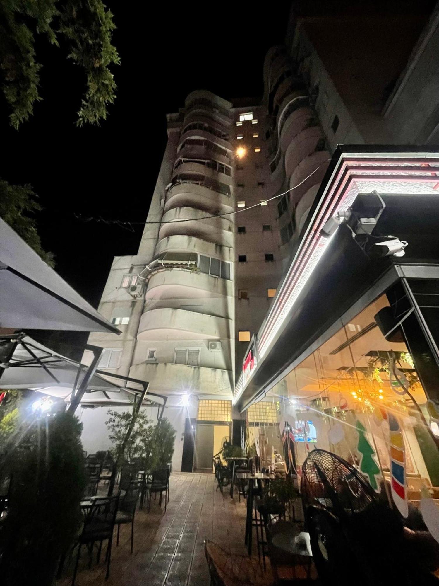 Deoni Apartment Luxury تيرانا المظهر الخارجي الصورة