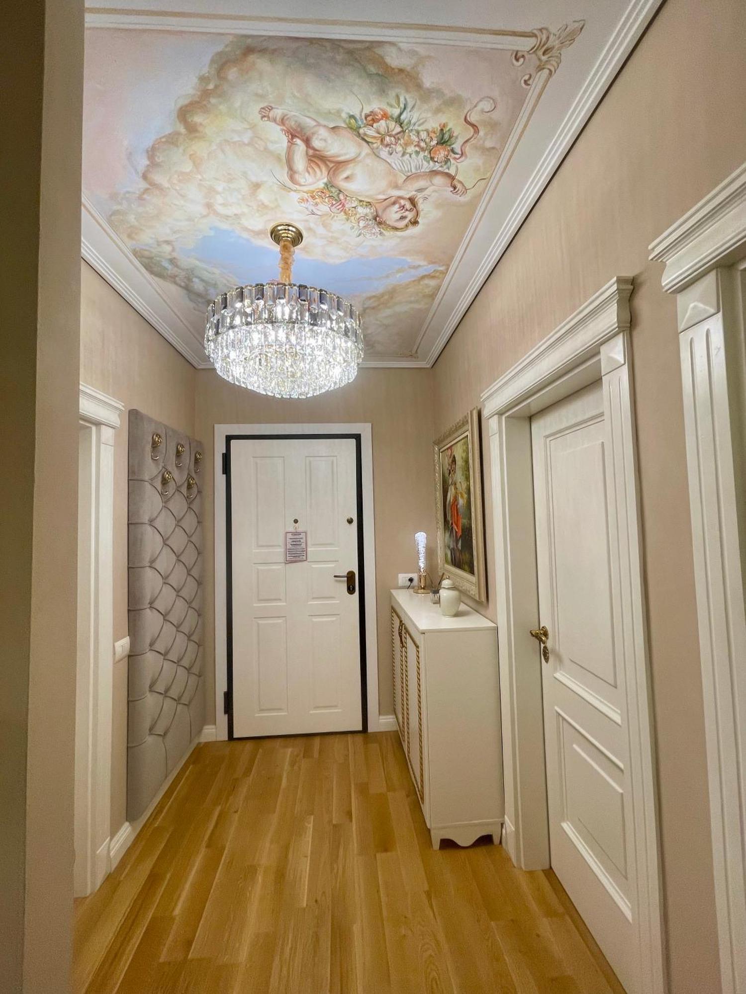 Deoni Apartment Luxury تيرانا المظهر الخارجي الصورة