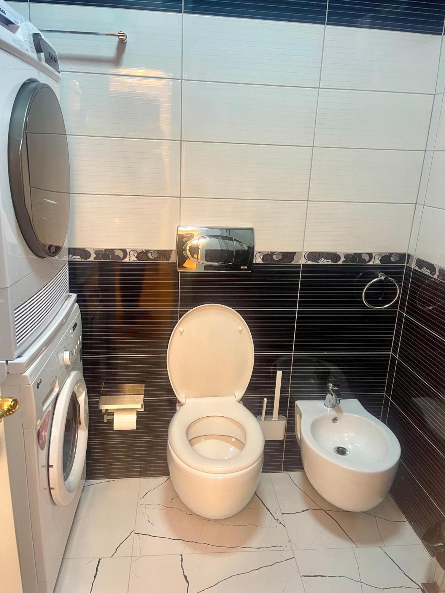 Deoni Apartment Luxury تيرانا المظهر الخارجي الصورة