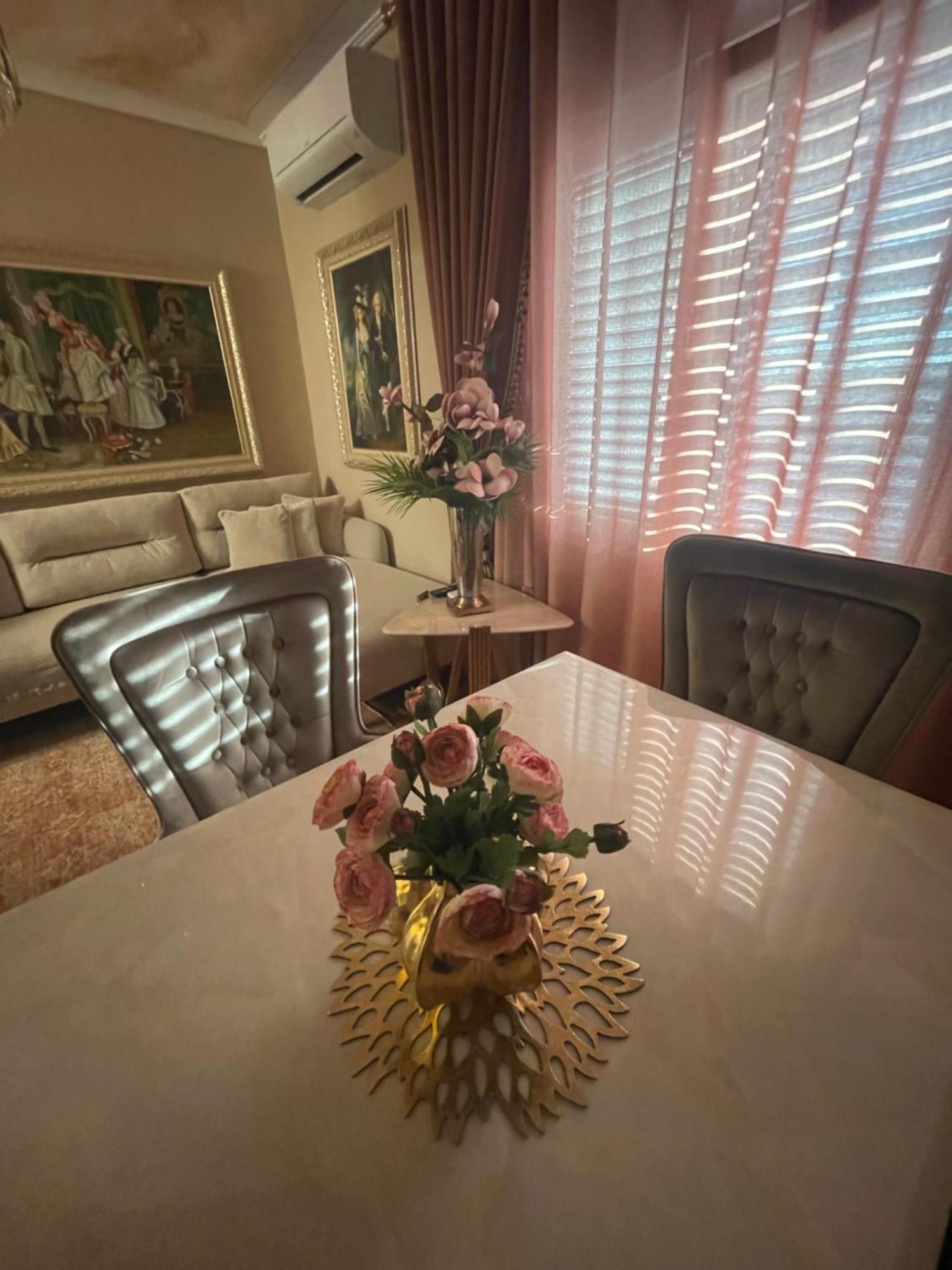 Deoni Apartment Luxury تيرانا المظهر الخارجي الصورة