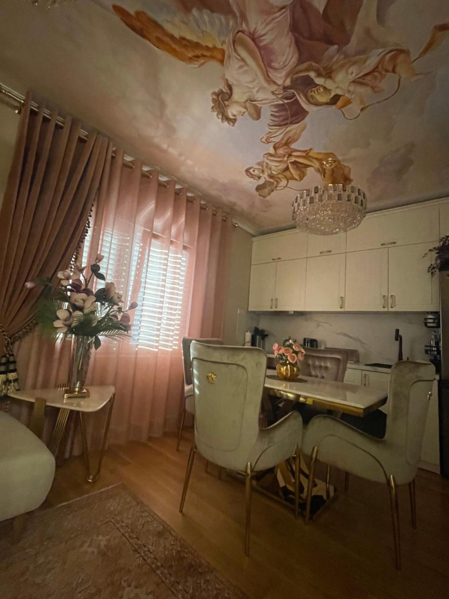 Deoni Apartment Luxury تيرانا المظهر الخارجي الصورة