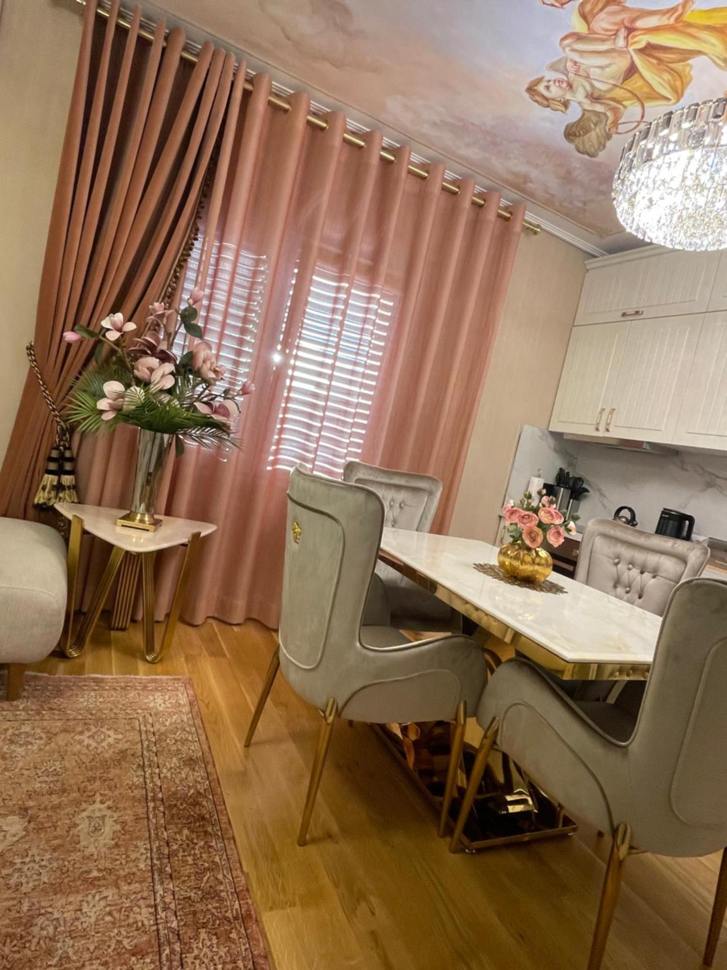 Deoni Apartment Luxury تيرانا المظهر الخارجي الصورة