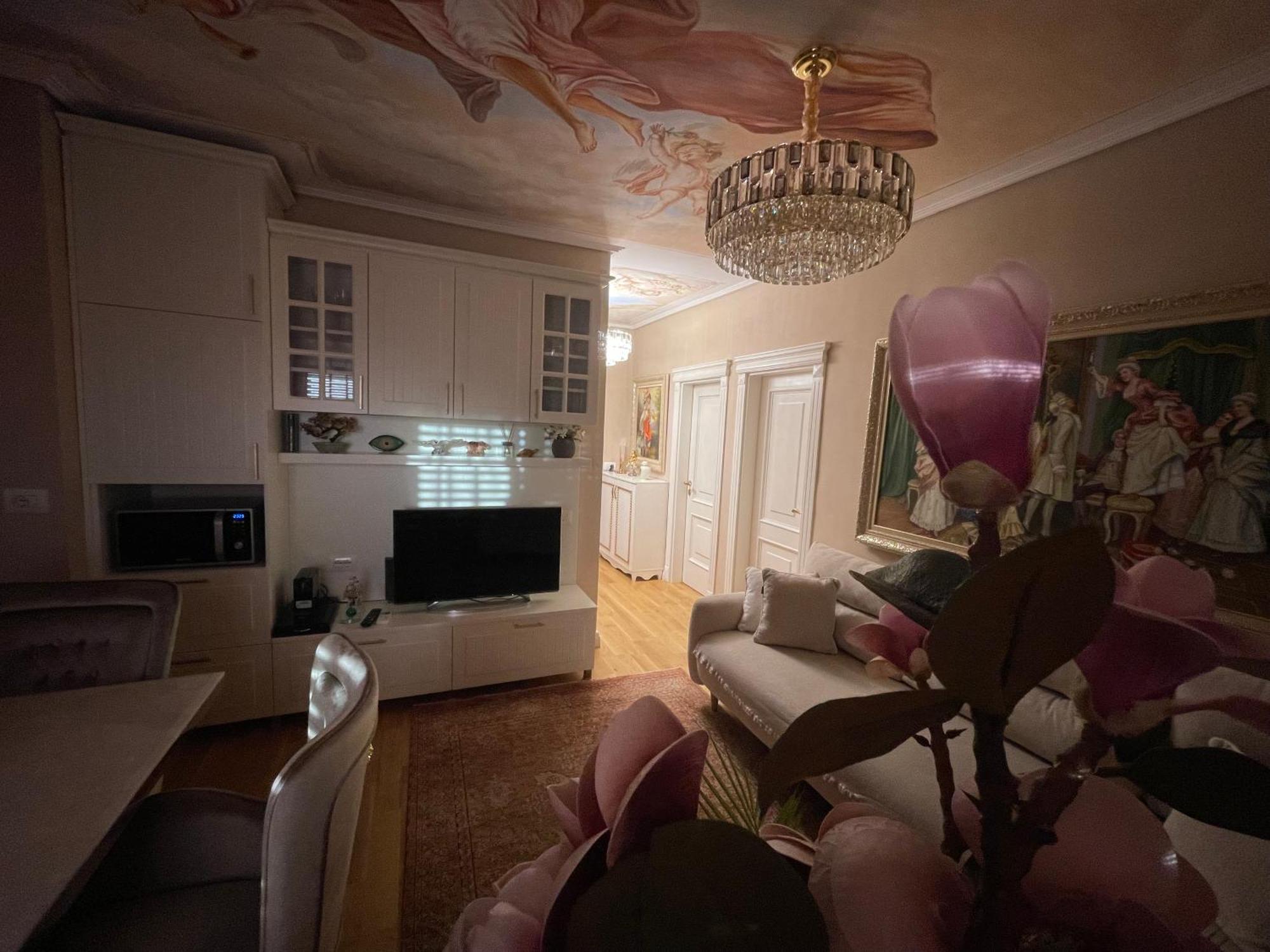 Deoni Apartment Luxury تيرانا المظهر الخارجي الصورة
