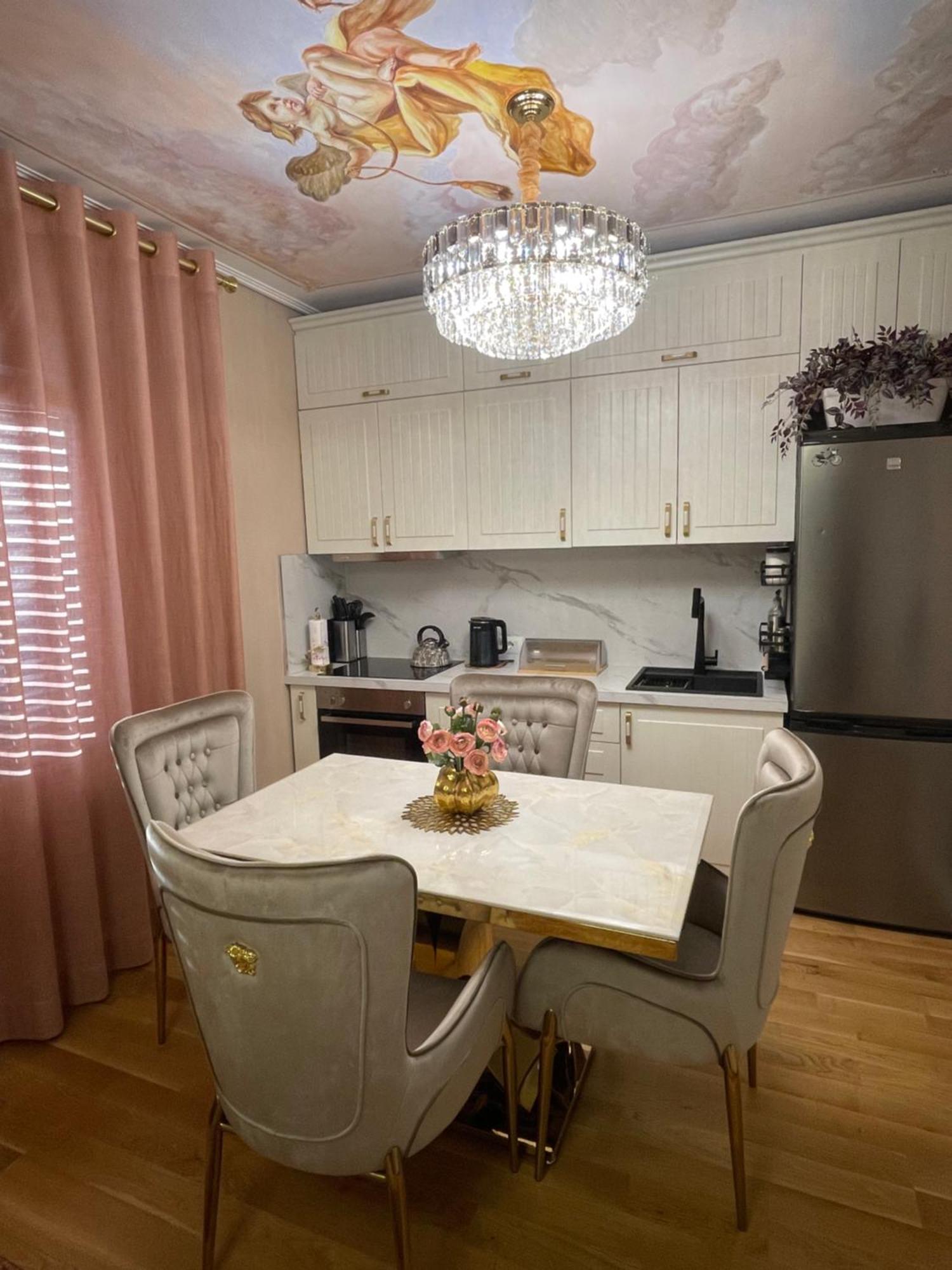 Deoni Apartment Luxury تيرانا المظهر الخارجي الصورة